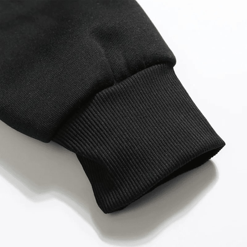 Mens 3D Printed Hooded Sports Sweater Casual Outdoor Pullover 1