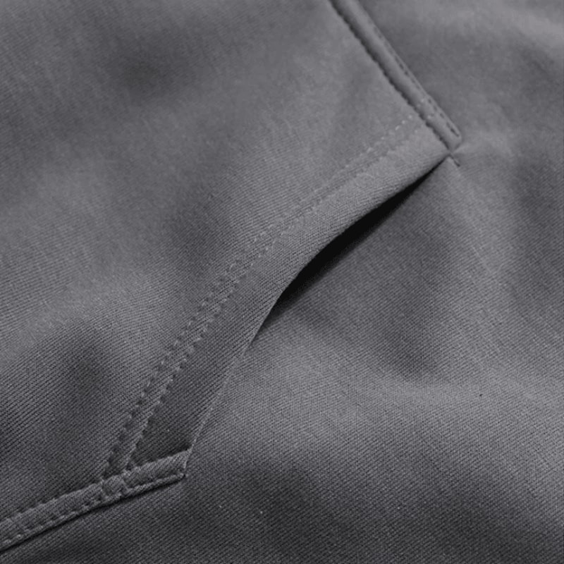 Mens 3D Printed Hooded Sports Sweater Casual Outdoor Pullover 2