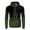 Mens 3D Printed Hooded Sports Sweater Casual Outdoor Pullover 3