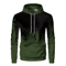 Mens 3D Printed Hooded Sports Sweater Casual Outdoor Pullover 3