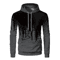 Mens 3D Printed Hooded Sports Sweater Casual Outdoor Pullover 4