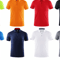 Mens Quick Dry Polo Shirt Lightweight Sports Fitness Top 0