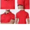 Mens Quick Dry Polo Shirt Lightweight Sports Fitness Top 1