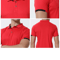 Mens Quick Dry Polo Shirt Lightweight Sports Fitness Top 1