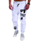 Mens Graphic Jogger Sweatpants Casual Streetwear Elastic Waist 6