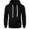 Mens Lightweight Hooded Sweatshirt Casual Pullover Streetwear 6