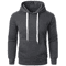 Mens Lightweight Hooded Sweatshirt Casual Pullover Streetwear 8