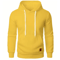 Mens Lightweight Hooded Sweatshirt Casual Pullover Streetwear 9