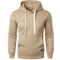 Mens Lightweight Hooded Sweatshirt Casual Pullover Streetwear 10