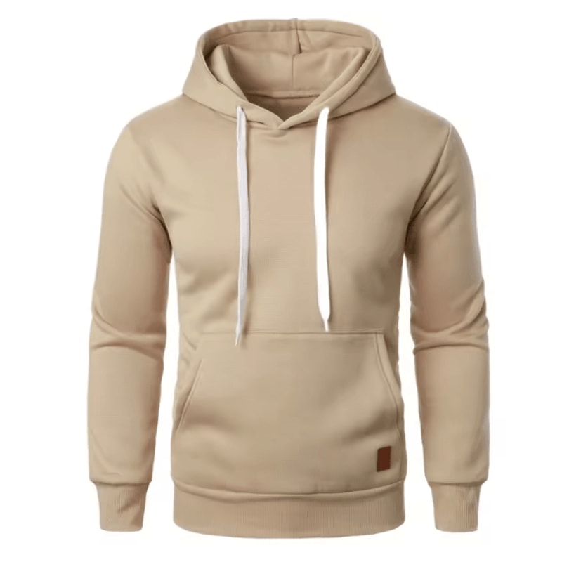 Mens Lightweight Hooded Sweatshirt Casual Pullover Streetwear 10