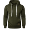 Mens Lightweight Hooded Sweatshirt Casual Pullover Streetwear 12