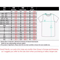 Mens Barber Polo Shirt Short Sleeve Professional Uniform Top 3