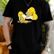 Mens Simpsons Homer Beer Graphic T Shirt Casual Summer Wear 4