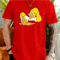 Mens Simpsons Homer Beer Graphic T Shirt Casual Summer Wear 5
