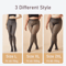 Womens Thermal Tights Warm Translucent High Waist Leggings 1