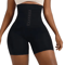 Womens High Waist Tummy Control Shapewear Shorts Butt Lifter 4