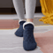 Mens Thermal Slipper Socks Warm Non Slip Fuzzy Home Wear 9