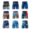 Mens Breathable Boxer Trunks Comfortable Everyday Underwear 0