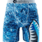 Mens Breathable Boxer Trunks Comfortable Everyday Underwear 10