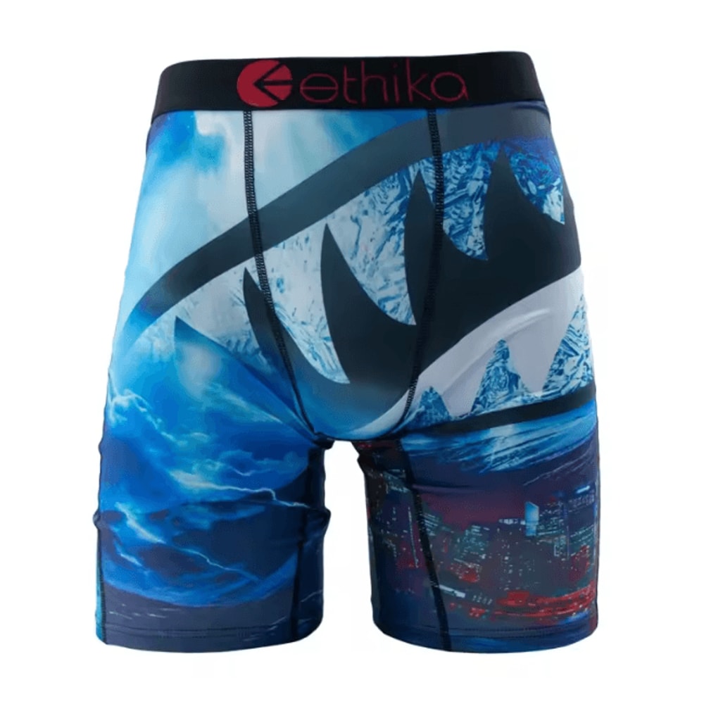 Mens Breathable Boxer Trunks Comfortable Everyday Underwear 3