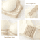Plus Size Seamless Push Up Wireless Bra Full Cup Comfort Support 2