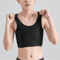 Breathable Chest Binder Wireless Compression Vest For Daily Comfort 0