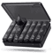Weekly Pill Organizer 21 Compartment Portable Medicine Box 0