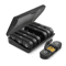 Weekly Pill Organizer 21 Compartment Portable Medicine Box 1
