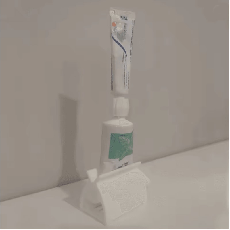 Leak Proof Travel Bottles Set 30ml Portable Toiletry Containers 1