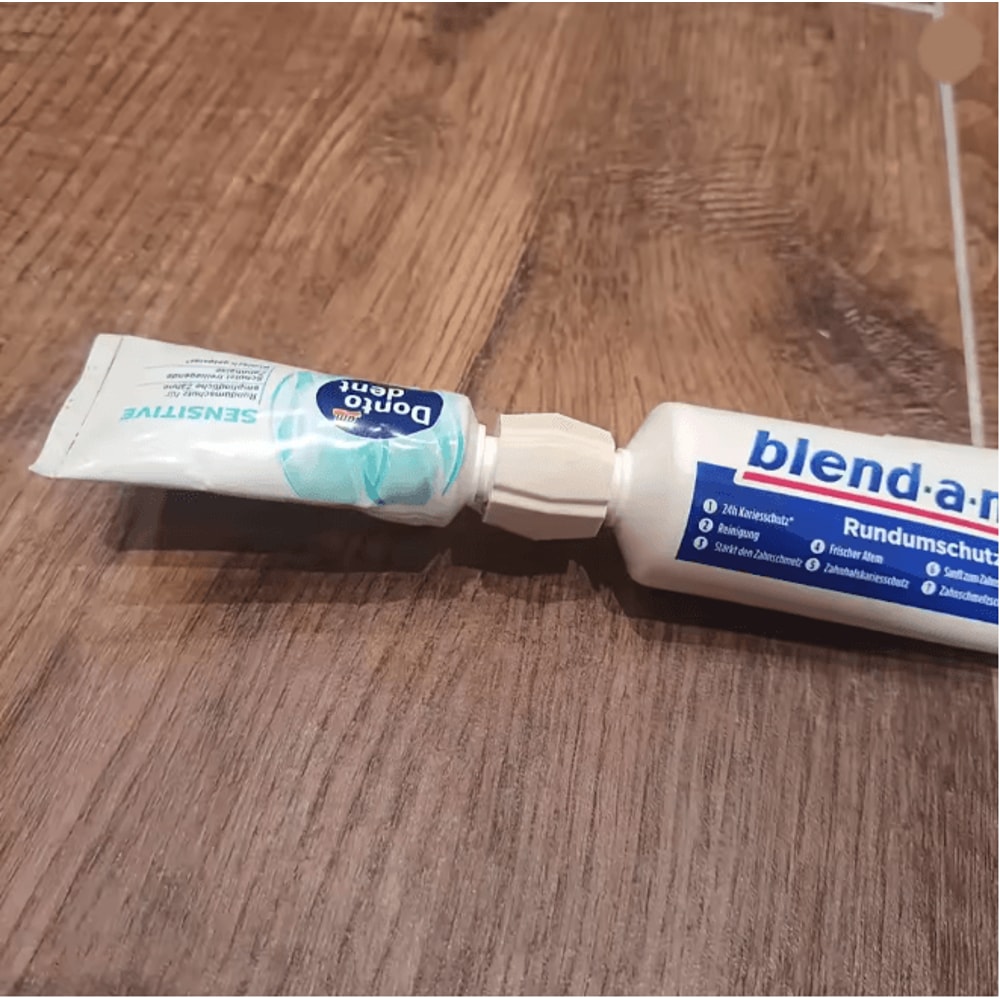 Leak Proof Travel Bottles Set 30ml Portable Toiletry Containers 2