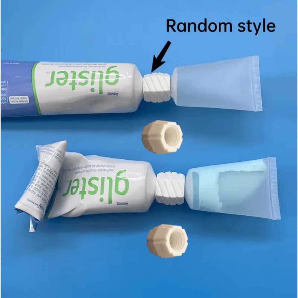 Leak Proof Travel Bottles Set 30ml Portable Toiletry Containers 3