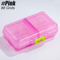 Weekly Pill Organizer Airtight Large Capacity Travel Pill Box 4