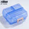 Weekly Pill Organizer Airtight Large Capacity Travel Pill Box 6