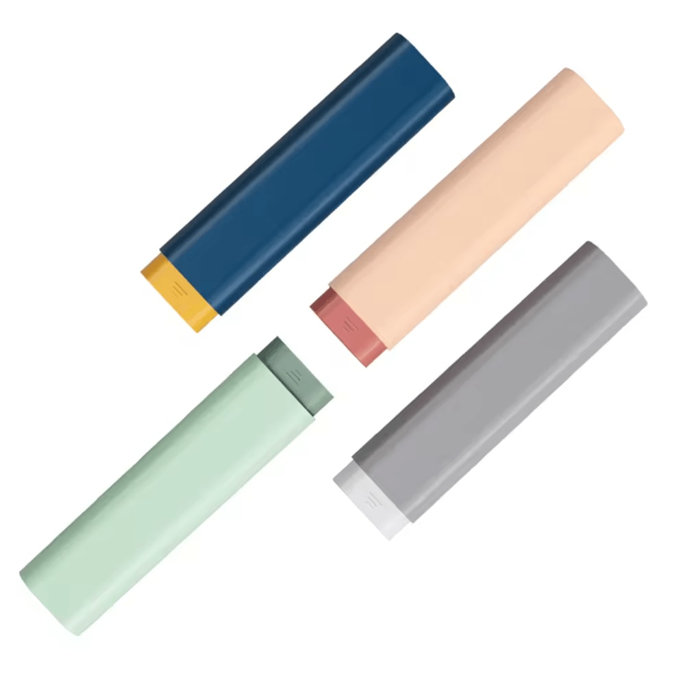 Premium 7 Day Pill Organizer Portable Weekly Medicine Case 3