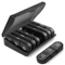 7 Day Pill Organizer Three Times Daily Anti Light Medicine Box 3