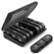 7 Day Pill Organizer Three Times Daily Anti Light Medicine Box 3