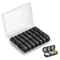 7 Day Pill Organizer Three Times Daily Anti Light Medicine Box 6
