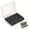 7 Day Pill Organizer Three Times Daily Anti Light Medicine Box 6