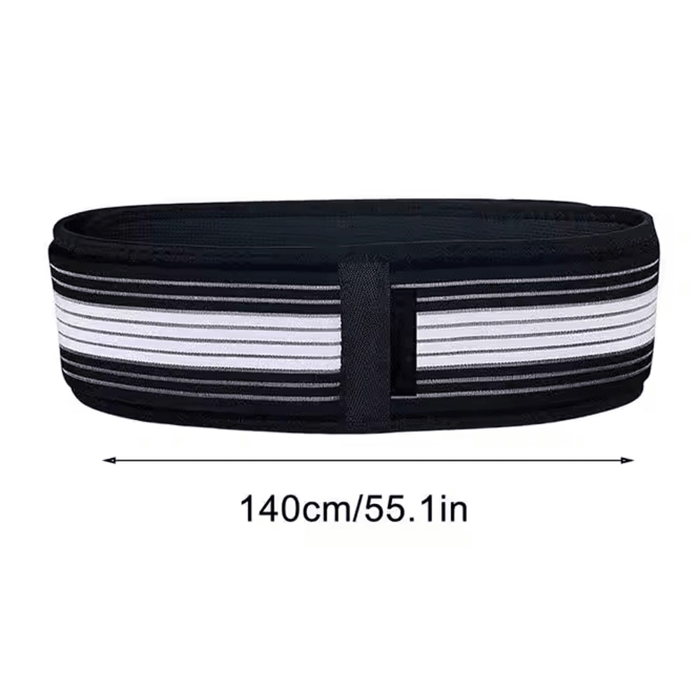 Adjustable Pelvic Support Belt For Hip And Lower Back Pain Relief 4