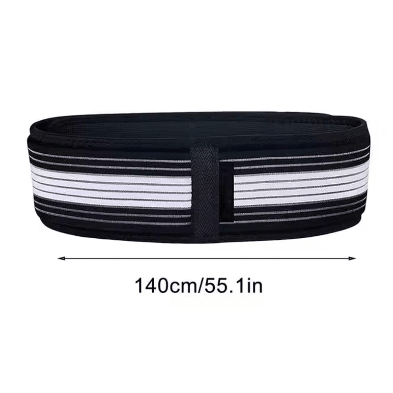 Adjustable Pelvic Support Belt For Hip And Lower Back Pain Relief 4