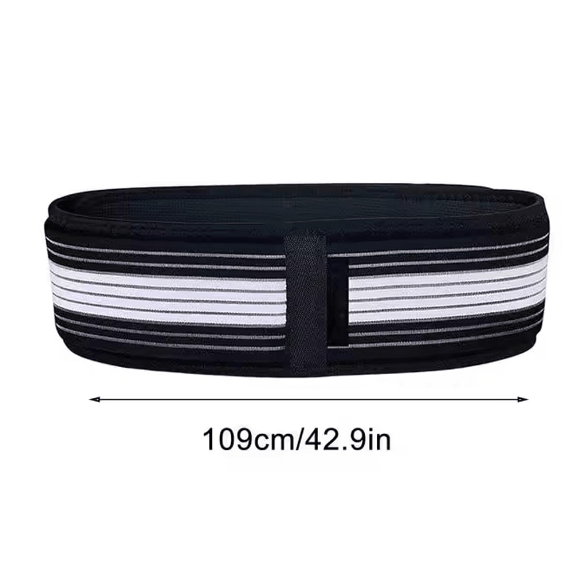 Adjustable Pelvic Support Belt For Hip And Lower Back Pain Relief 5