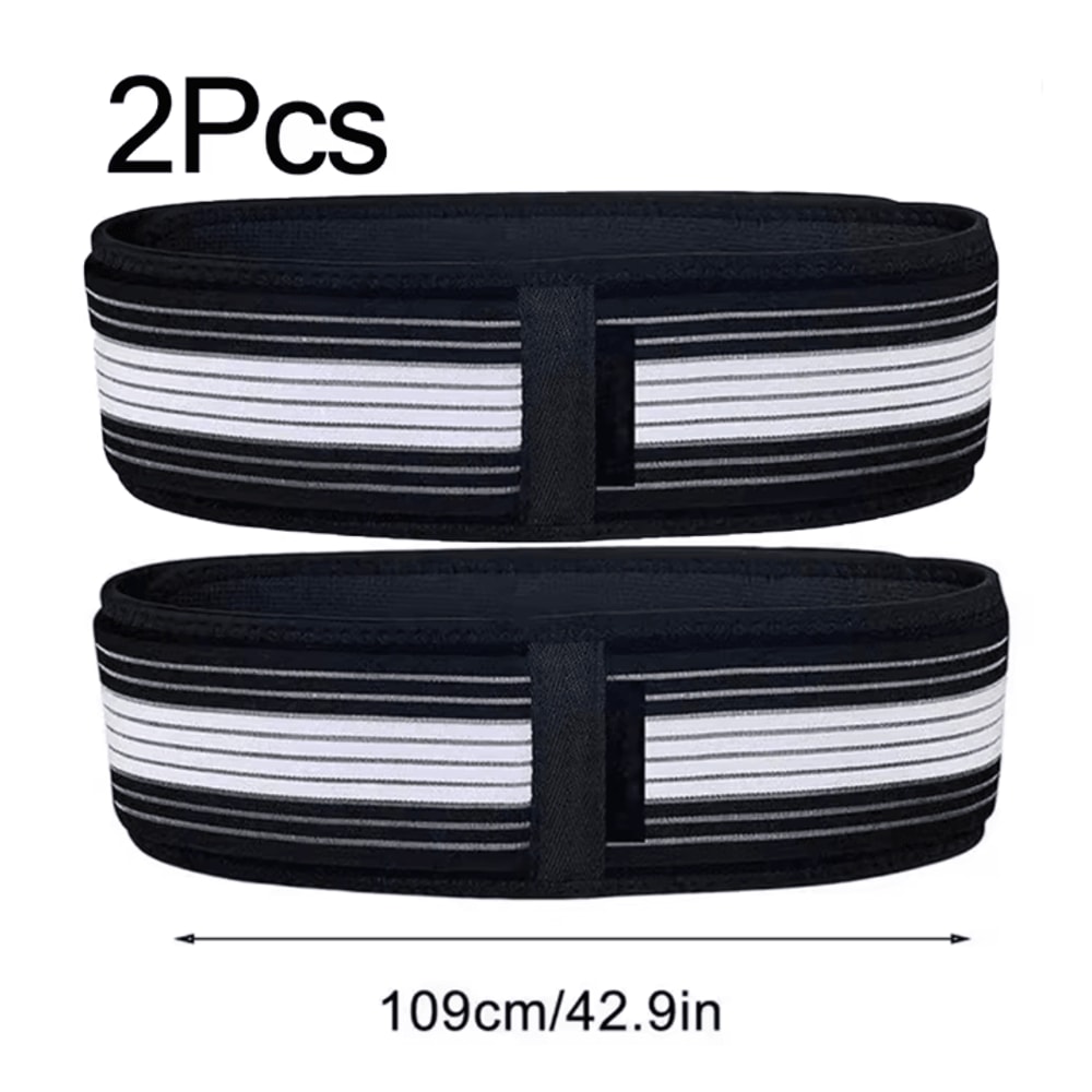 Adjustable Pelvic Support Belt For Hip And Lower Back Pain Relief 6