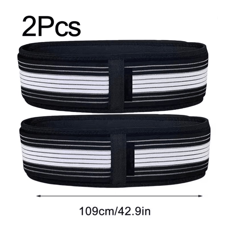 Adjustable Pelvic Support Belt For Hip And Lower Back Pain Relief 6