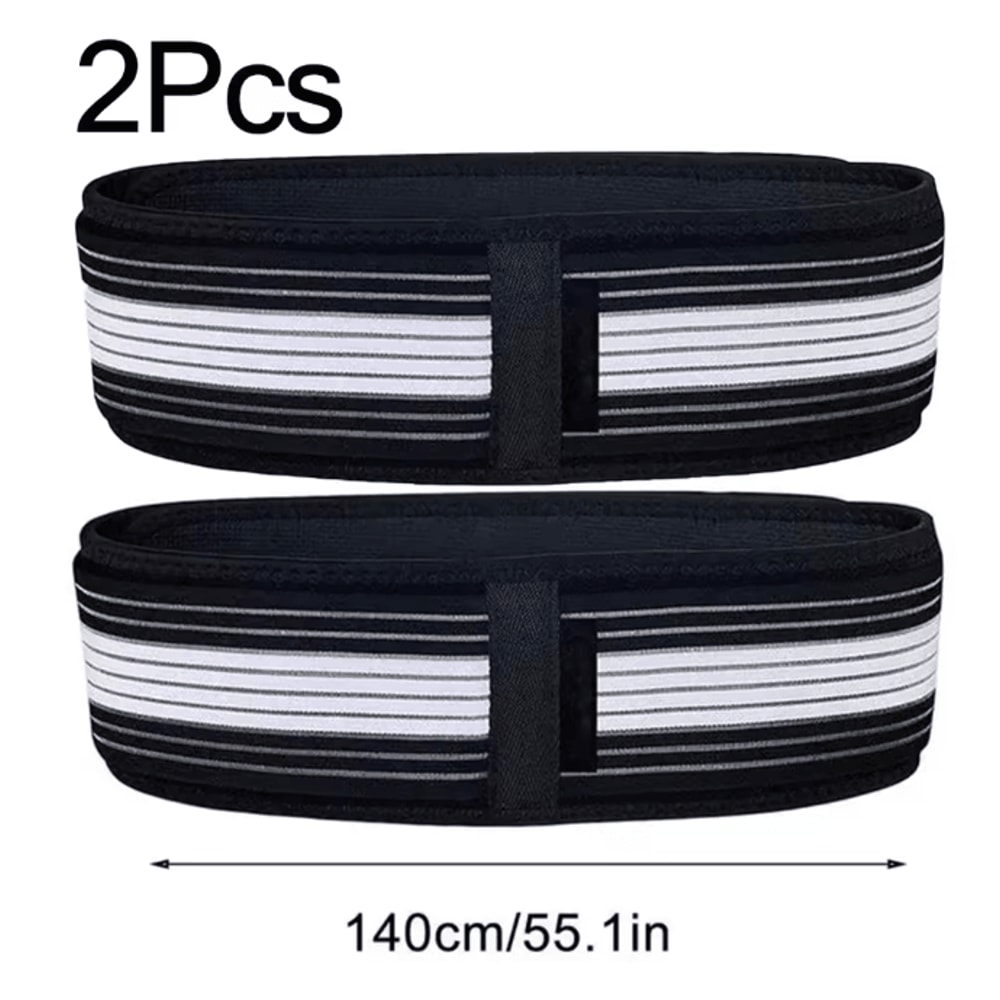 Adjustable Pelvic Support Belt For Hip And Lower Back Pain Relief 7