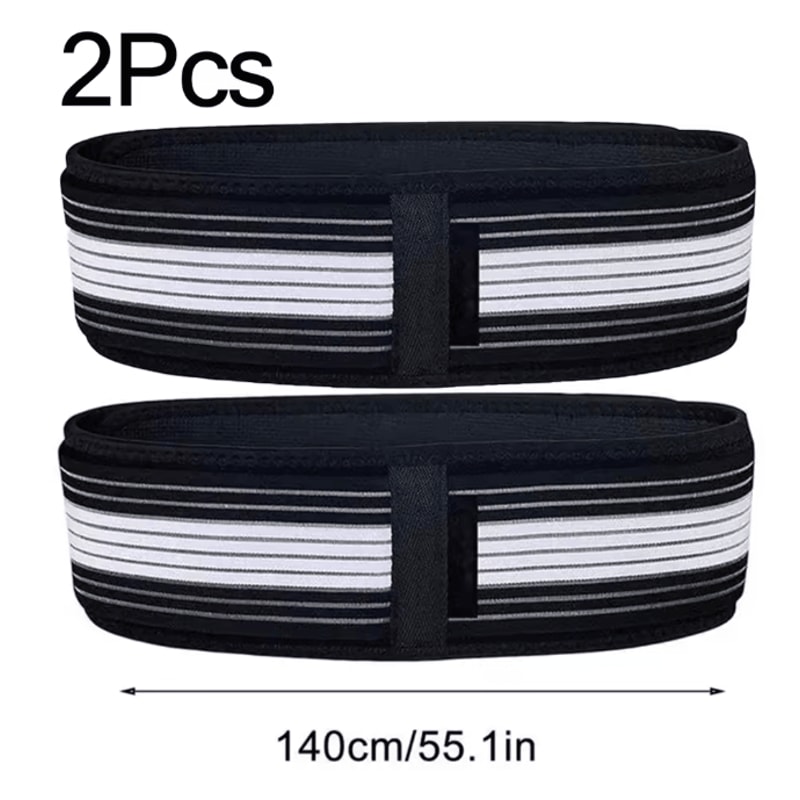 Adjustable Pelvic Support Belt For Hip And Lower Back Pain Relief 7