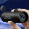HD Monocular Telescope With Phone Holder Portable Zoom For Outdoor Viewing 0