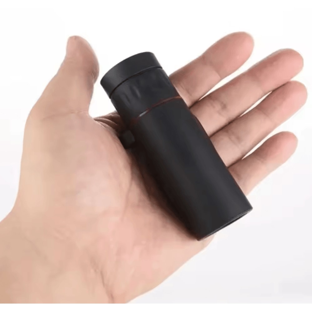 HD Monocular Telescope With Phone Holder Portable Zoom For Outdoor Viewing 3