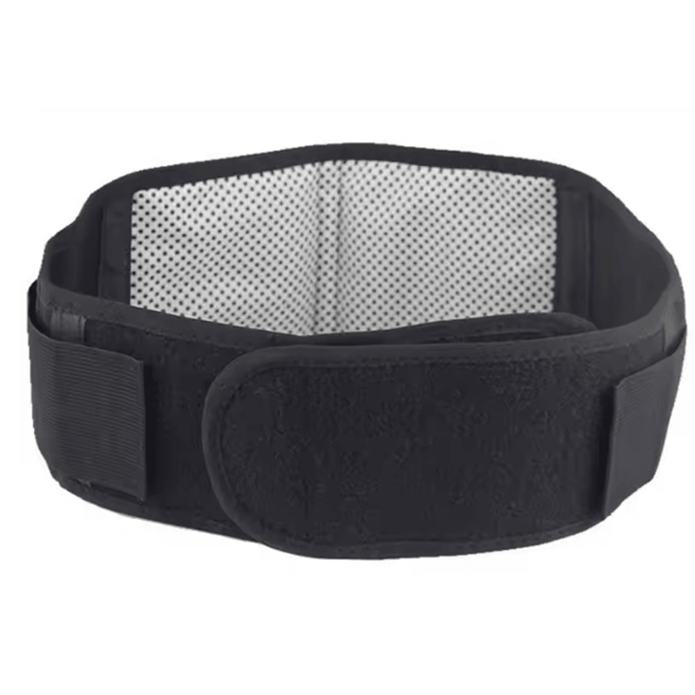 Adjustable Self Heating Lumbar Support Belt For Back Pain Relief 5