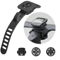 Silicone Bicycle Computer Mount Non Slip Handlebar Bike Stand 1