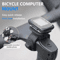 Silicone Bicycle Computer Mount Non Slip Handlebar Bike Stand 2